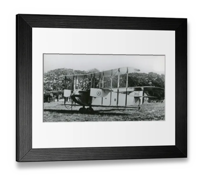 Framed Print : Armstrong Whitworth FK8, B4200 Framed Print : Armstrong Whitworth FK8, B4200