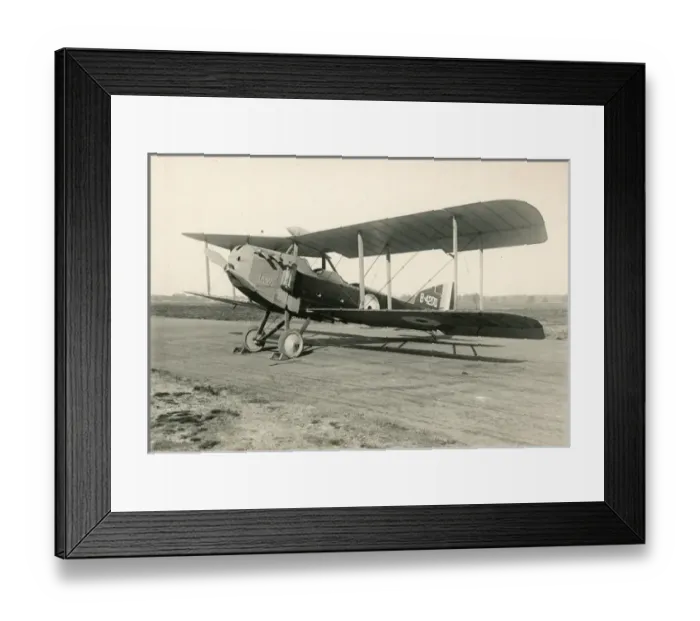 Framed Print : Armstrong Whitworth FK8, B4145 Framed Print : Armstrong Whitworth FK8, B4145