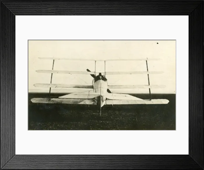 Framed Print : The final version of the quadruplane, the Armstrong Whit? Framed Print : The final version of the quadruplane, the Armstrong Whit?