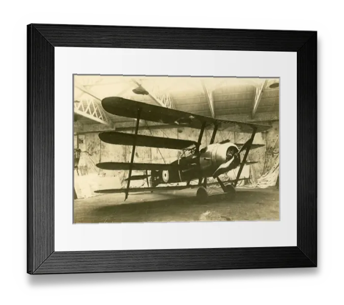 Framed Print : The final version of the quadruplane, the Armstrong Whit? Framed Print : The final version of the quadruplane, the Armstrong Whit?