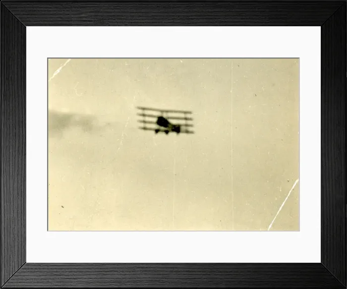 Framed Print : Armstrong Whitworth FK10, N511, built by the Phoenix Dyn? Framed Print : Armstrong Whitworth FK10, N511, built by the Phoenix Dyn?
