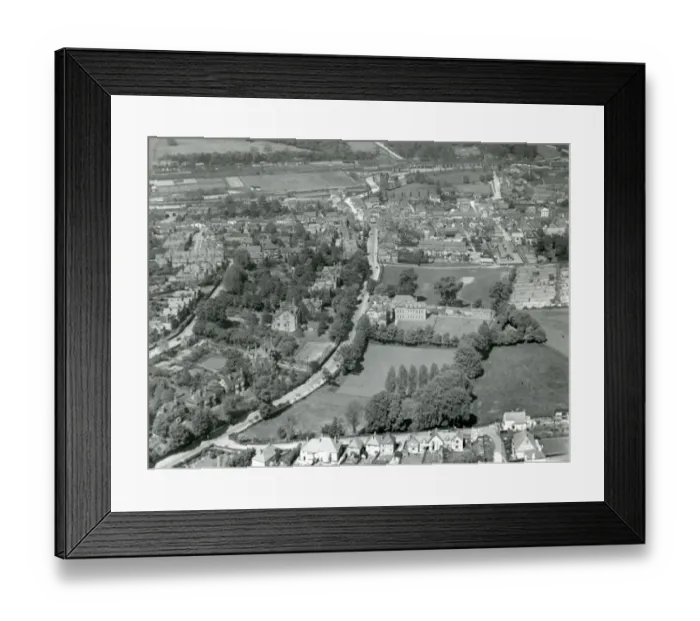 Framed Print : The Armstrong Whitworth FK10 quadruplane in flight [blur? Framed Print : The Armstrong Whitworth FK10 quadruplane in flight [blur?