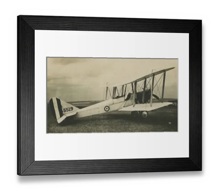 Framed Print : Armstrong Whitworth FK3 Framed Print : Armstrong Whitworth FK3