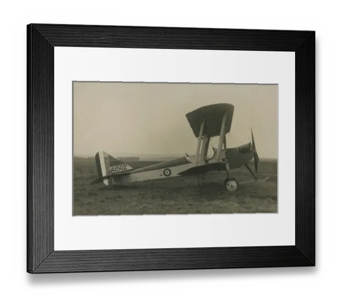 Framed Print : Armstrong Whitworth FK3, 5519, from the second productio? Framed Print : Armstrong Whitworth FK3, 5519, from the second productio?