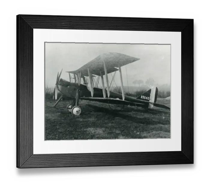 Framed Print : Armstrong Whitworth FK3, B9572 Framed Print : Armstrong Whitworth FK3, B9572