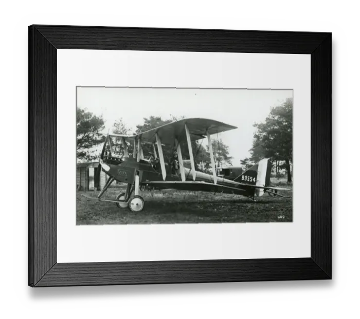 Framed Print : Armstrong Whitworth FK3, A1502, one of the first batch o? Framed Print : Armstrong Whitworth FK3, A1502, one of the first batch o?