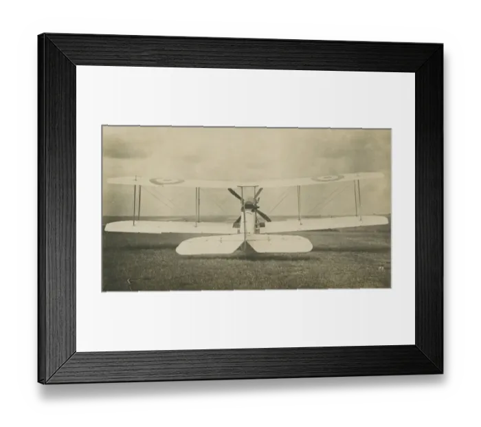 Framed Print : Armstrong Whitworth FK3 Framed Print : Armstrong Whitworth FK3