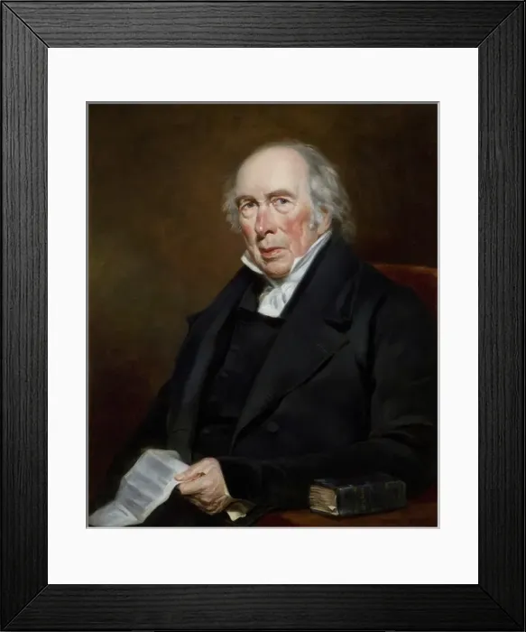 Framed Print : Captain Alexander Chesney Framed Print : Captain Alexander Chesney