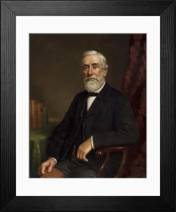 Framed Print : Isaac W. Ward Belfastiensis Framed Print : Isaac W. Ward Belfastiensis