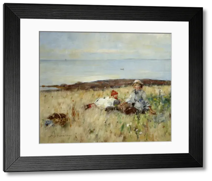 Framed Print : An Autumn Morning Framed Print : An Autumn Morning