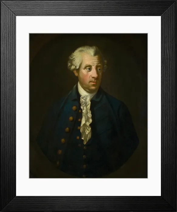 Framed Print : Simon Harcourt, 1st Earl Harcourt Framed Print : Simon Harcourt, 1st Earl Harcourt