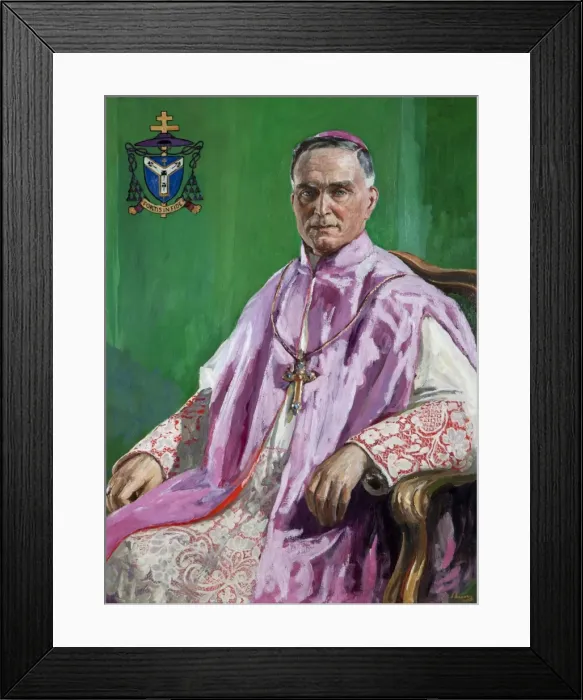 Framed Print : Joseph MacRory Framed Print : Joseph MacRory