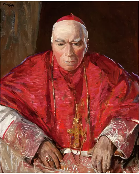 His Eminence Cardinal Logue
