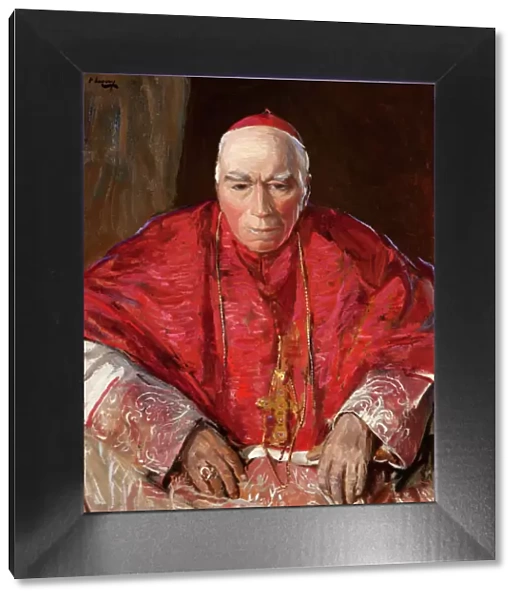 His Eminence Cardinal Logue