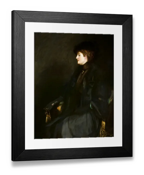 Framed Print : Priscilla, Countess Annesley Framed Print : Priscilla, Countess Annesley