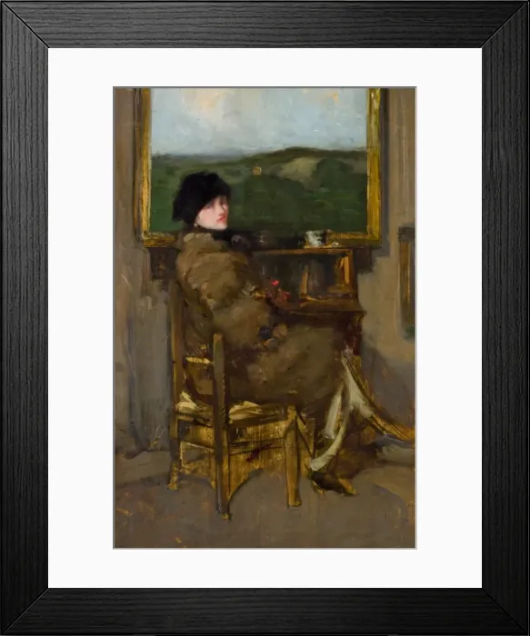 Framed Print : Phyllis Dare Framed Print : Phyllis Dare