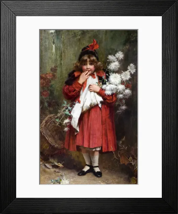 Framed Print : My New Shoes Framed Print : My New Shoes