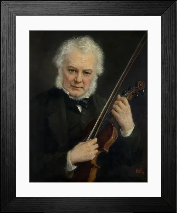 Framed Print : Two Old Friends Framed Print : Two Old Friends