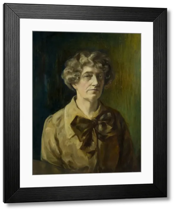 Framed Print : Self-Portrait Framed Print : Self-Portrait