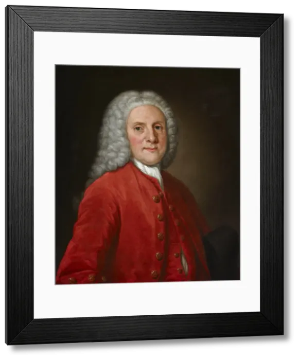 Framed Print : George Macartney Framed Print : George Macartney