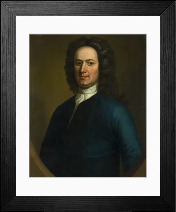 Framed Print : Dr. William Gamble Framed Print : Dr. William Gamble