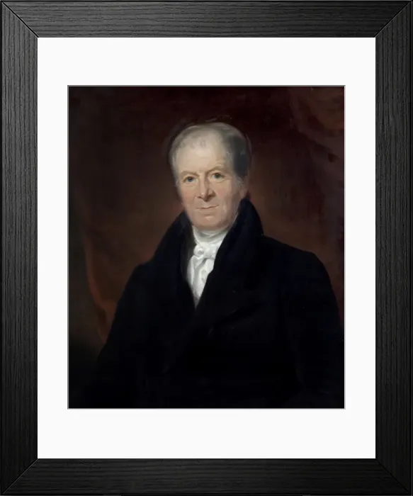 Framed Print : William Ritchie Framed Print : William Ritchie