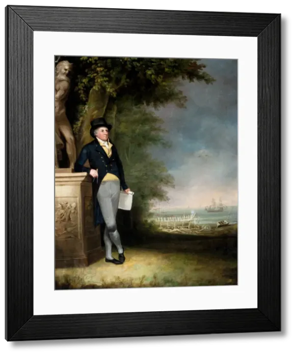 Framed Print : William Ritchie Framed Print : William Ritchie