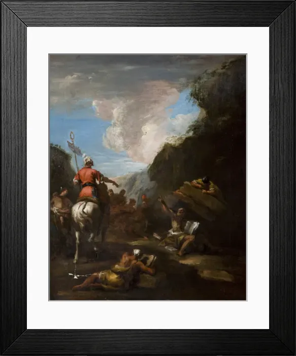 Framed Print : Archimedes and Hiero at the Siege of Syracuse Framed Print : Archimedes and Hiero at the Siege of Syracuse