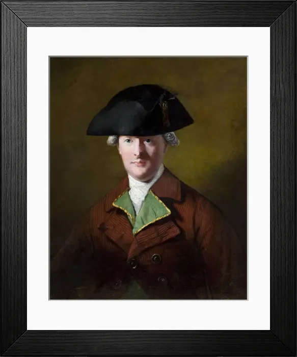 Framed Print : John, 1st Viscount ONeill of Shanes Castle Framed Print : John, 1st Viscount ONeill of Shanes Castle