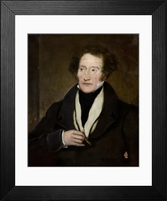 Framed Print : John Lawless Framed Print : John Lawless