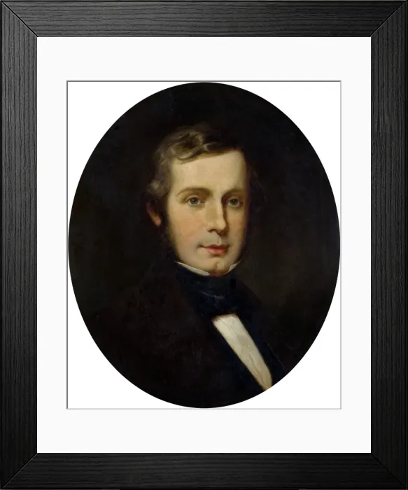 Framed Print : Marcus Ward Framed Print : Marcus Ward