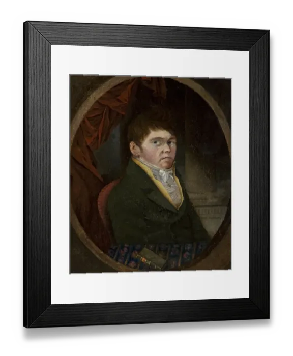 Framed Print : John Philpot Curran Framed Print : John Philpot Curran