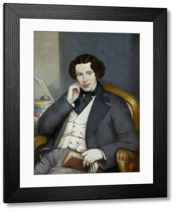 Framed Print : Frederick Richard Chichester, Earl of Belfast Framed Print : Frederick Richard Chichester, Earl of Belfast