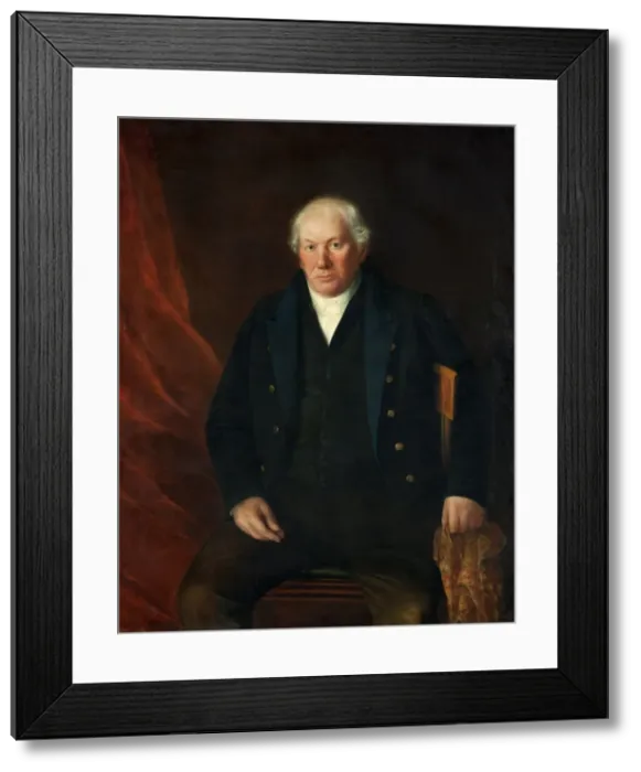 Framed Print : David McTear Framed Print : David McTear
