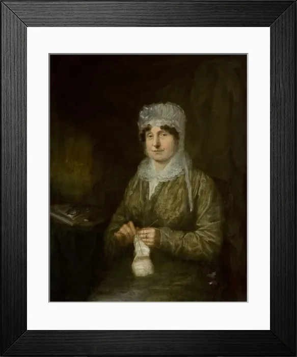 Framed Print : Mrs. John Neilson Framed Print : Mrs. John Neilson