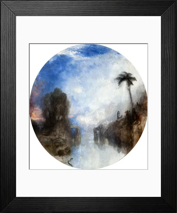 Framed Print : The Dawn of Christianity The Flight into Egypt Framed Print : The Dawn of Christianity The Flight into Egypt