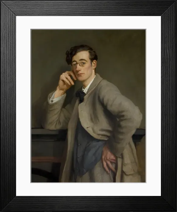 Framed Print : Lennox Robinson Framed Print : Lennox Robinson
