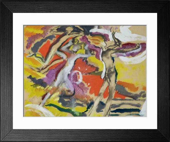 Framed Print : Sketch for someone Passes Framed Print : Sketch for someone Passes