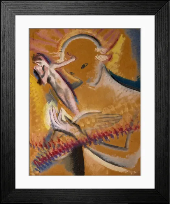 Framed Print : Mans Last Pretence of Consummation in Indifference Framed Print : Mans Last Pretence of Consummation in Indifference