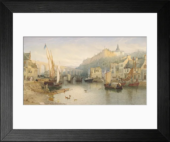 : Dinant. Stannus, Anthony Carey 1830-1919 : Dinant. Stannus, Anthony Carey 1830-1919