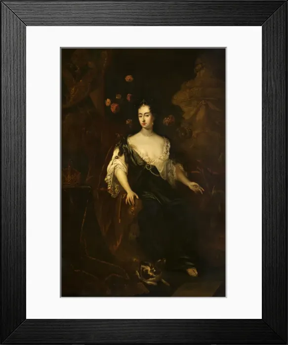 Framed Print : Queen Mary II Framed Print : Queen Mary II