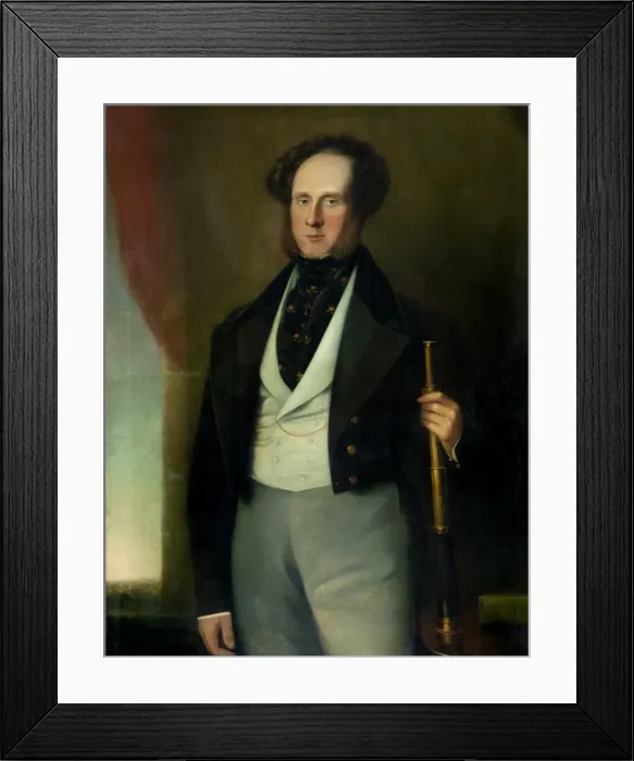 Framed Print : Robert Langtry Framed Print : Robert Langtry