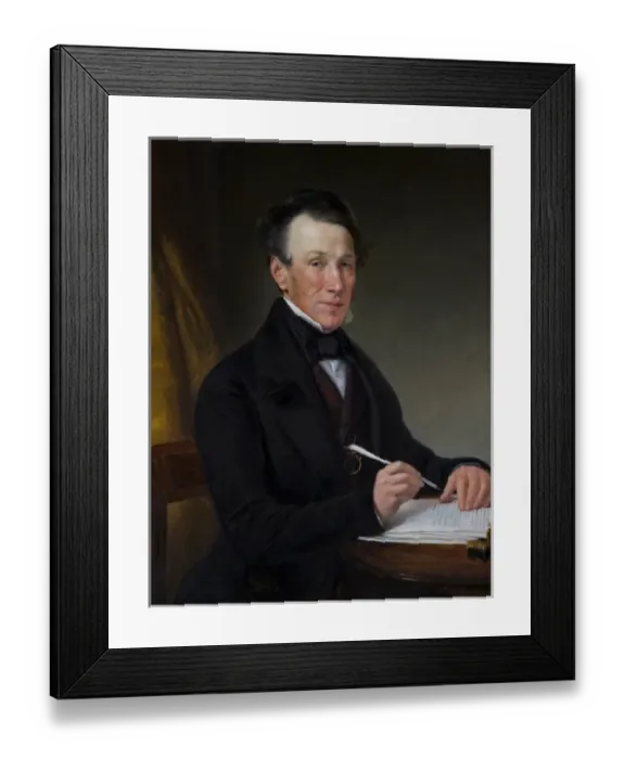 Framed Print : Francis Rawdon Chesney Framed Print : Francis Rawdon Chesney