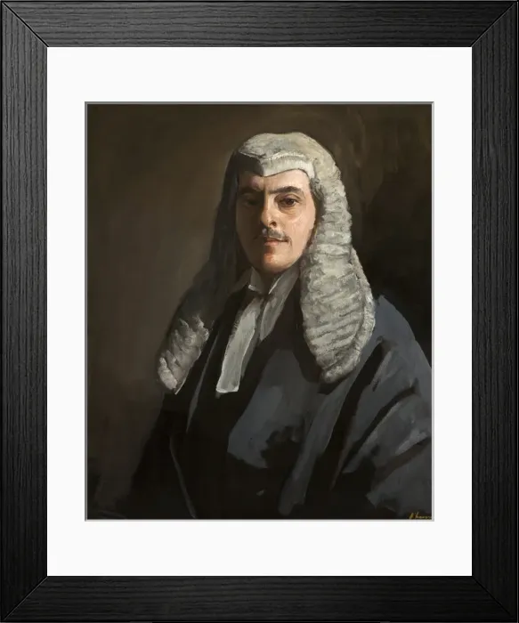 Framed Print : The Most Hon. the Marquess of Dufferin and Ava Framed Print : The Most Hon. the Marquess of Dufferin and Ava