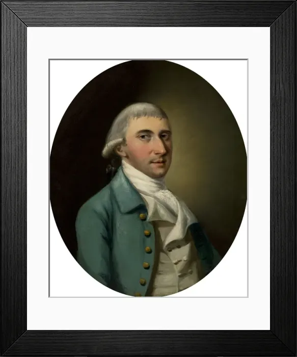 Framed Print : William Magee Framed Print : William Magee