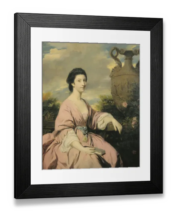Framed Print : Miss Theodosia Magill, afterwards Countess of Clanwilliam Framed Print : Miss Theodosia Magill, afterwards Countess of Clanwilliam