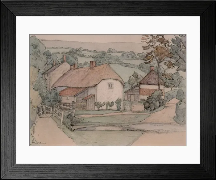 Framed Print : Tapster Water Framed Print : Tapster Water