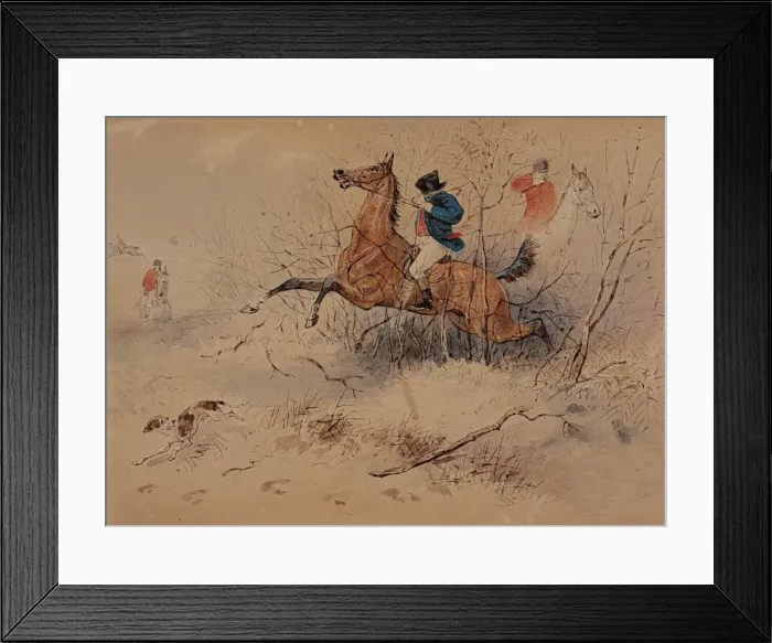 Framed Print : An Awkward Predicament Framed Print : An Awkward Predicament