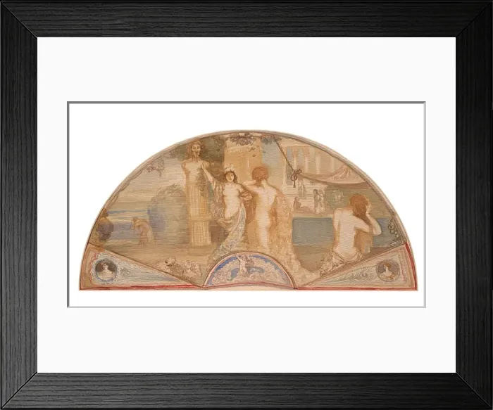 Framed Print : In the Shadow of Pan Framed Print : In the Shadow of Pan