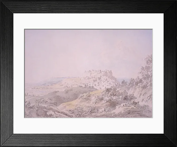 Framed Print : Olivares and La Brisca Framed Print : Olivares and La Brisca